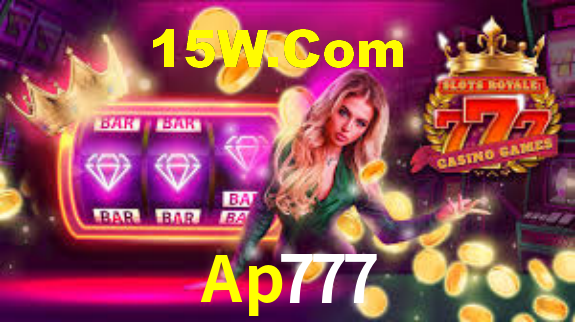 Interface do App Ap777